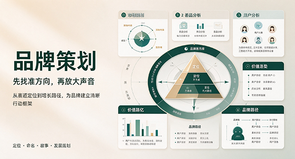 百色品牌策划