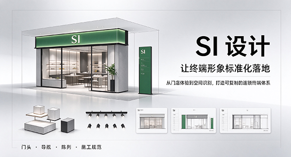 百色SI设计