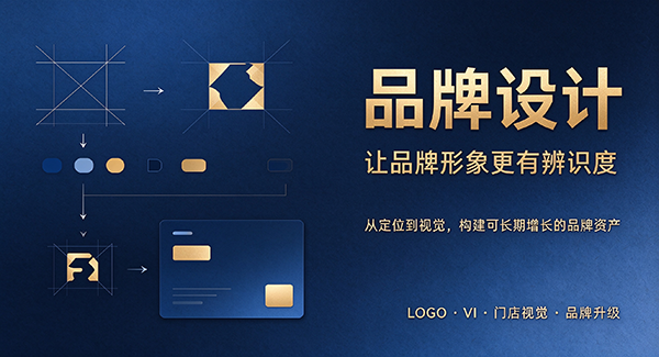 百色品牌设计